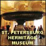 St Petrsburg Russia Hermitage